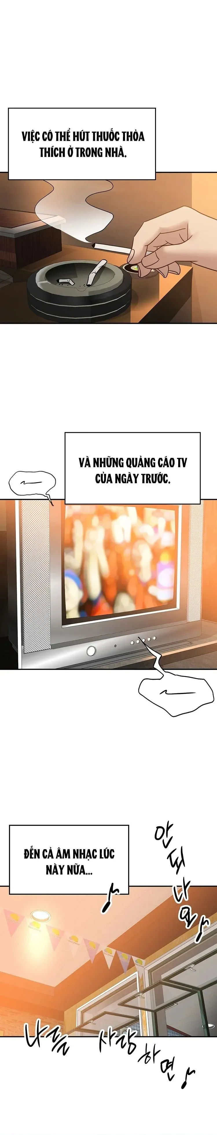 Quá Khứ Của Mẹ Kế 
