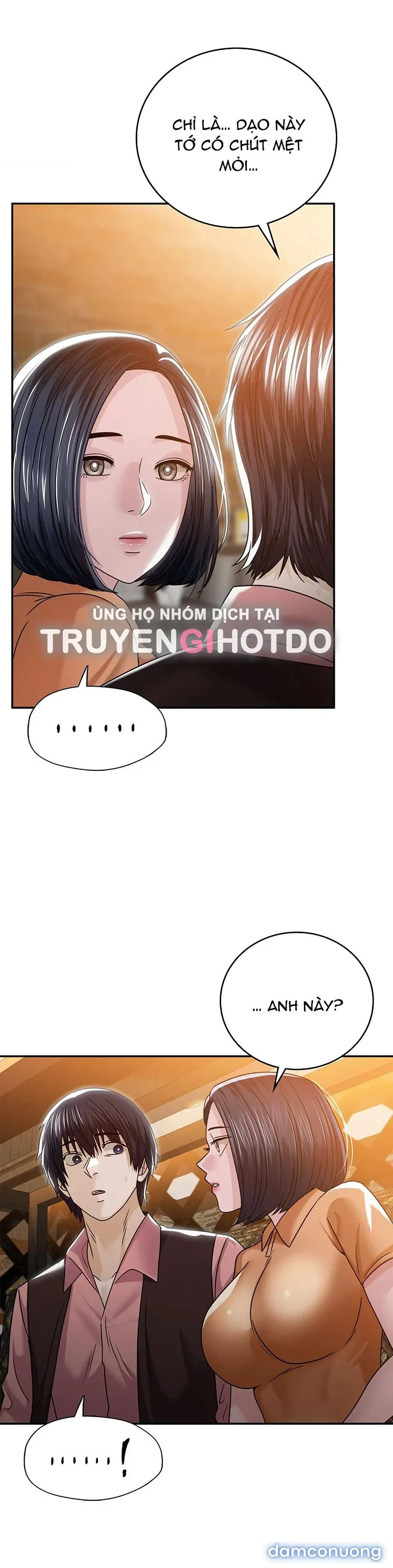 Quá Khứ Của Mẹ Kế 
