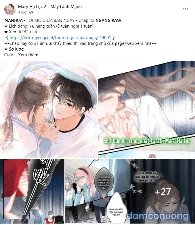 Quá Khứ Của Mẹ Kế 