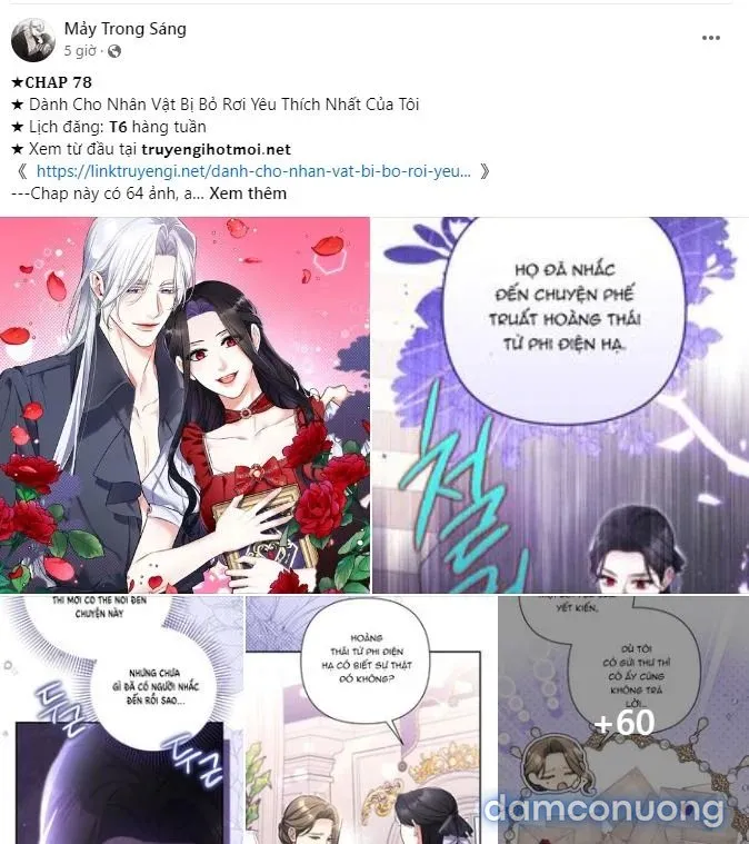 Quá Khứ Của Mẹ Kế 