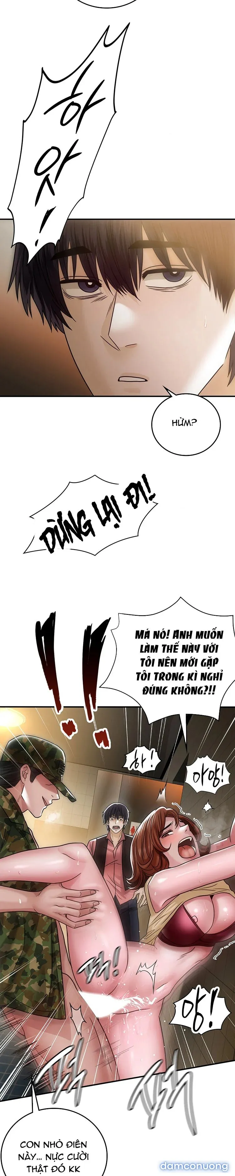 Quá Khứ Của Mẹ Kế 