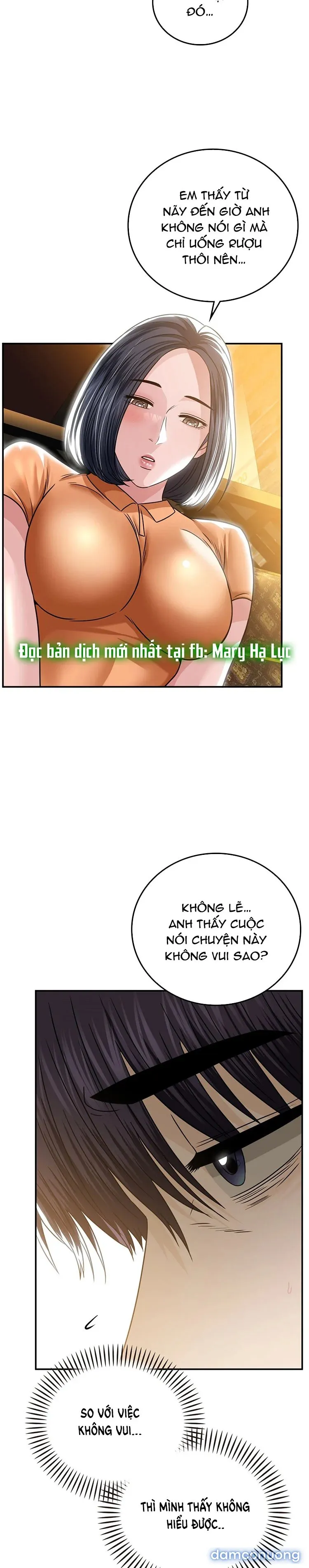 Quá Khứ Của Mẹ Kế 