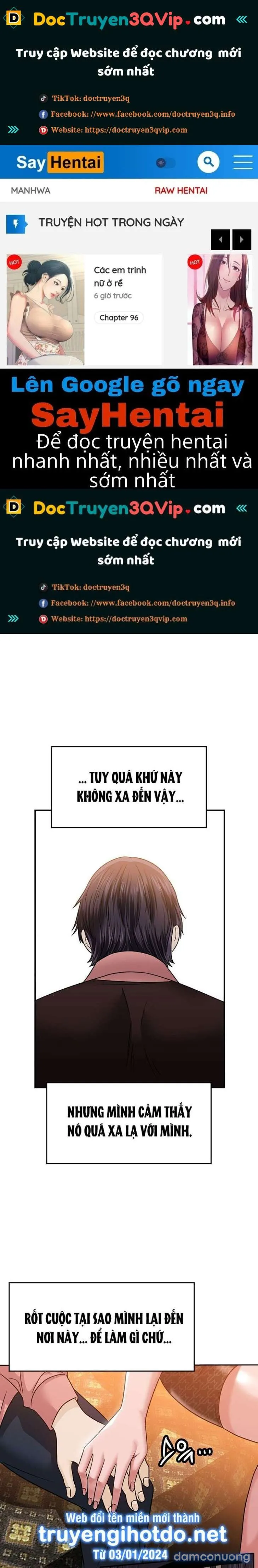 Quá Khứ Của Mẹ Kế 
