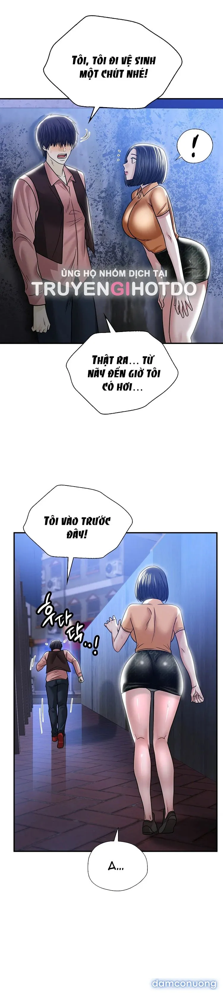 Quá Khứ Của Mẹ Kế 
