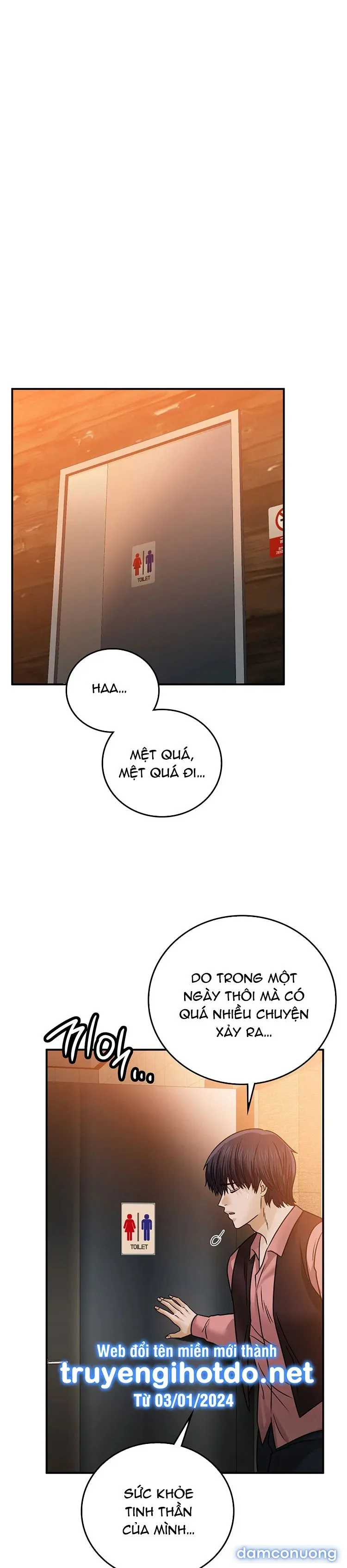 Quá Khứ Của Mẹ Kế 