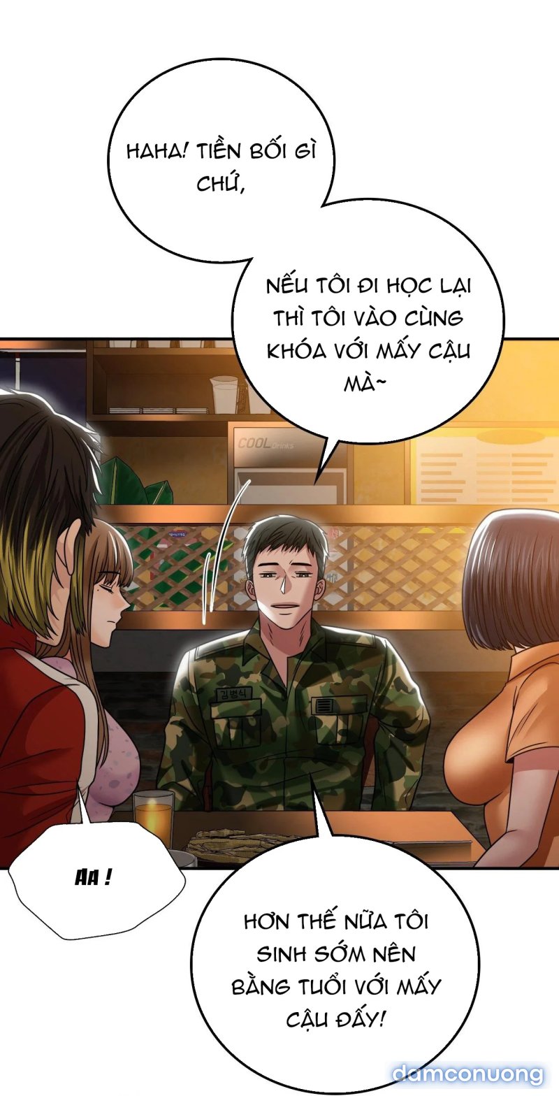 Quá Khứ Của Mẹ Kế 
