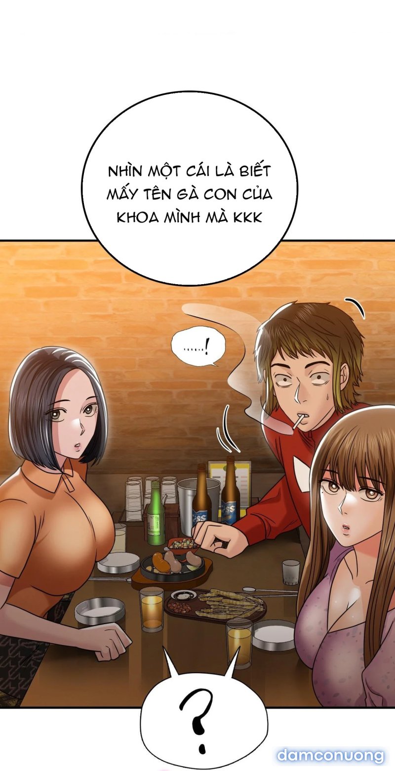Quá Khứ Của Mẹ Kế 