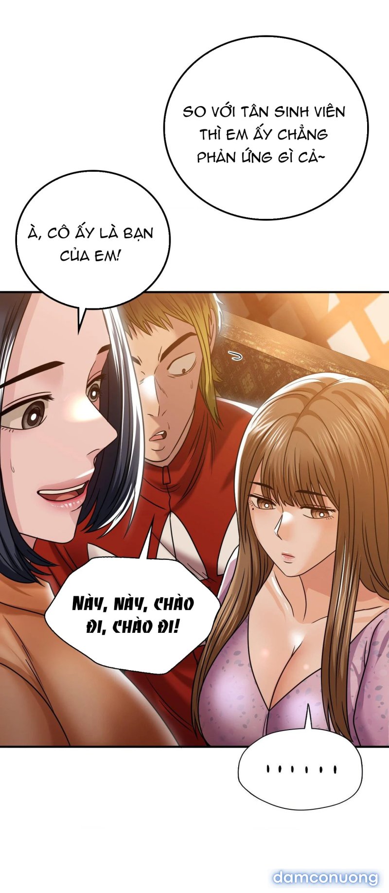 Quá Khứ Của Mẹ Kế 