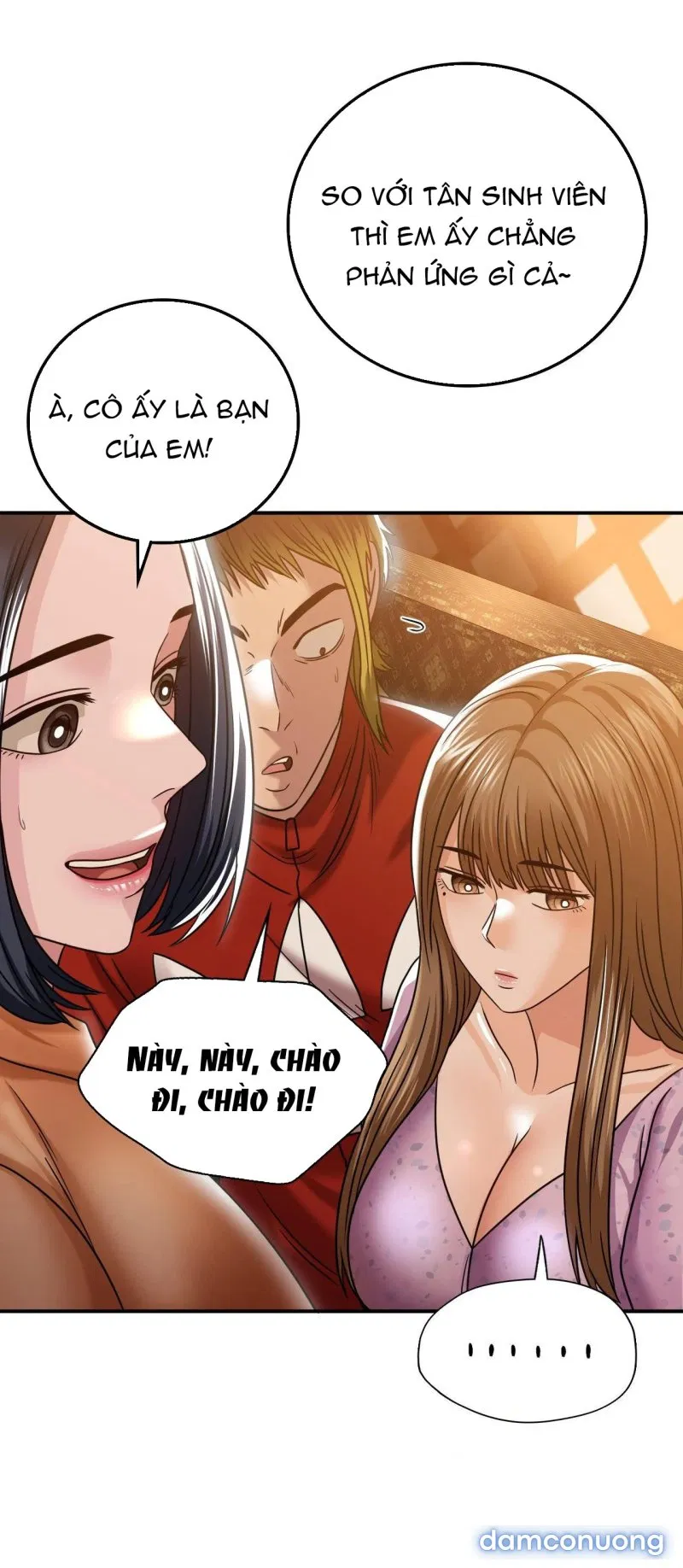 Quá Khứ Của Mẹ Kế 