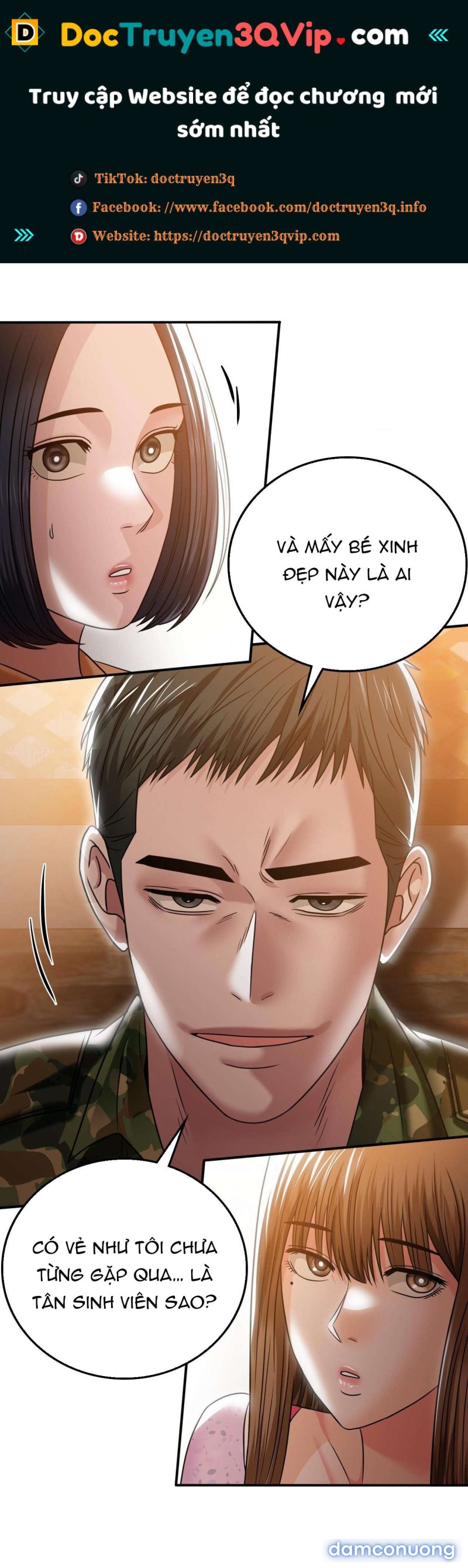 Quá Khứ Của Mẹ Kế 