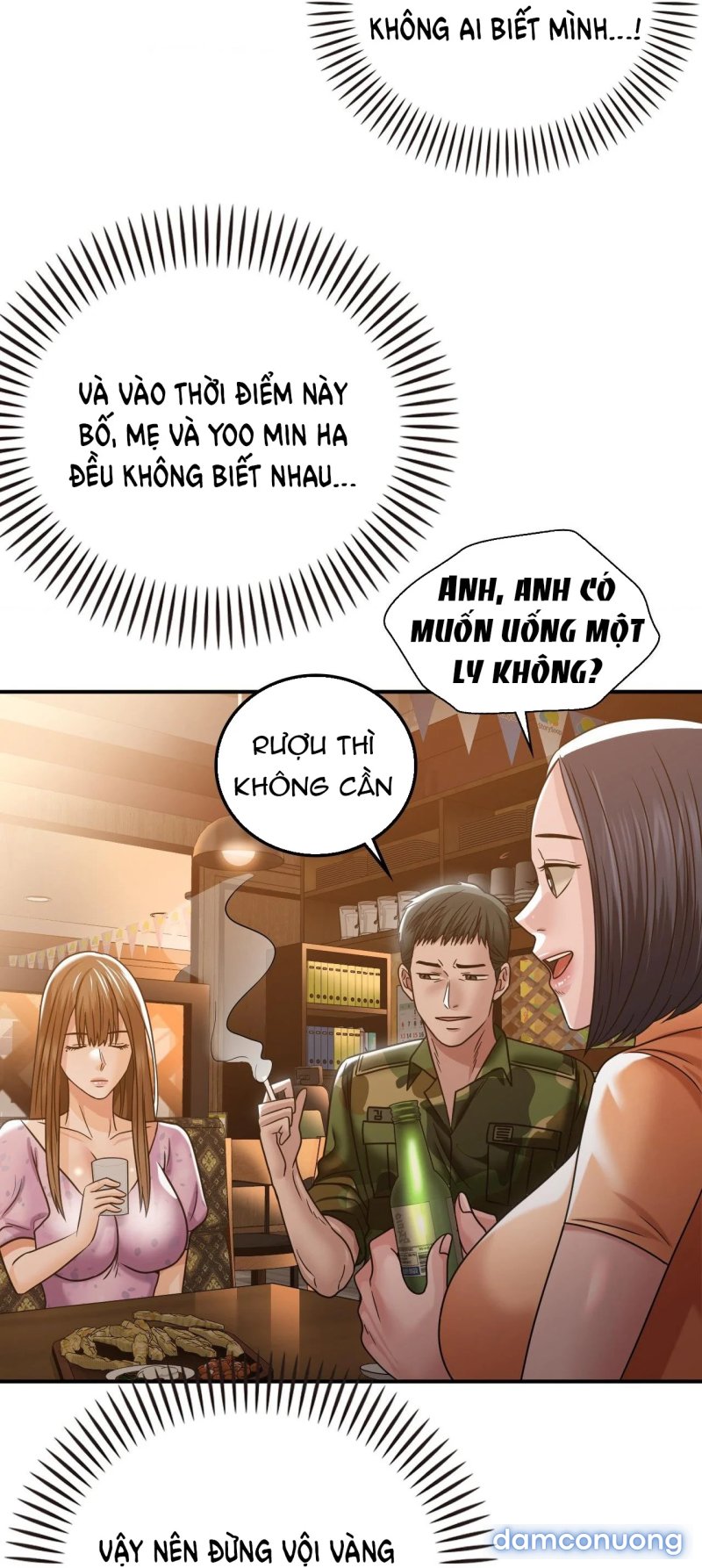 Quá Khứ Của Mẹ Kế 