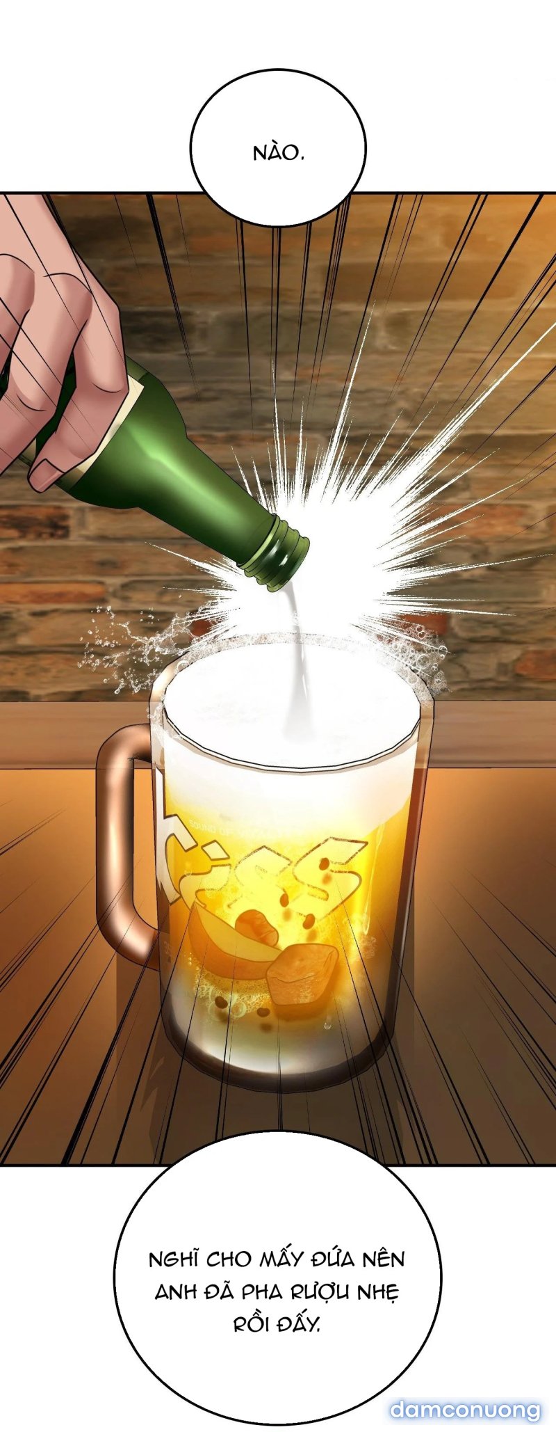 Quá Khứ Của Mẹ Kế 