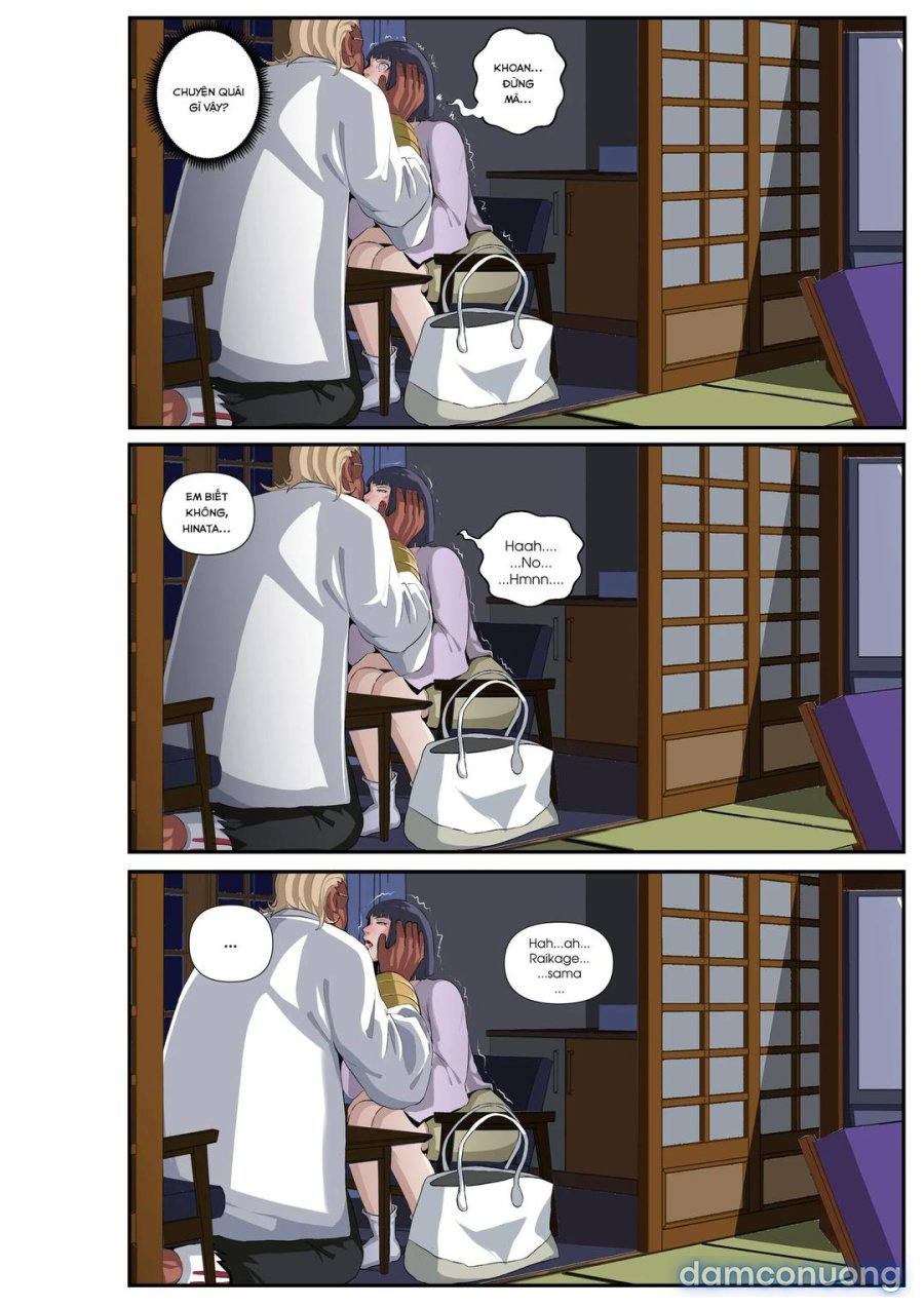Konoha Spring 