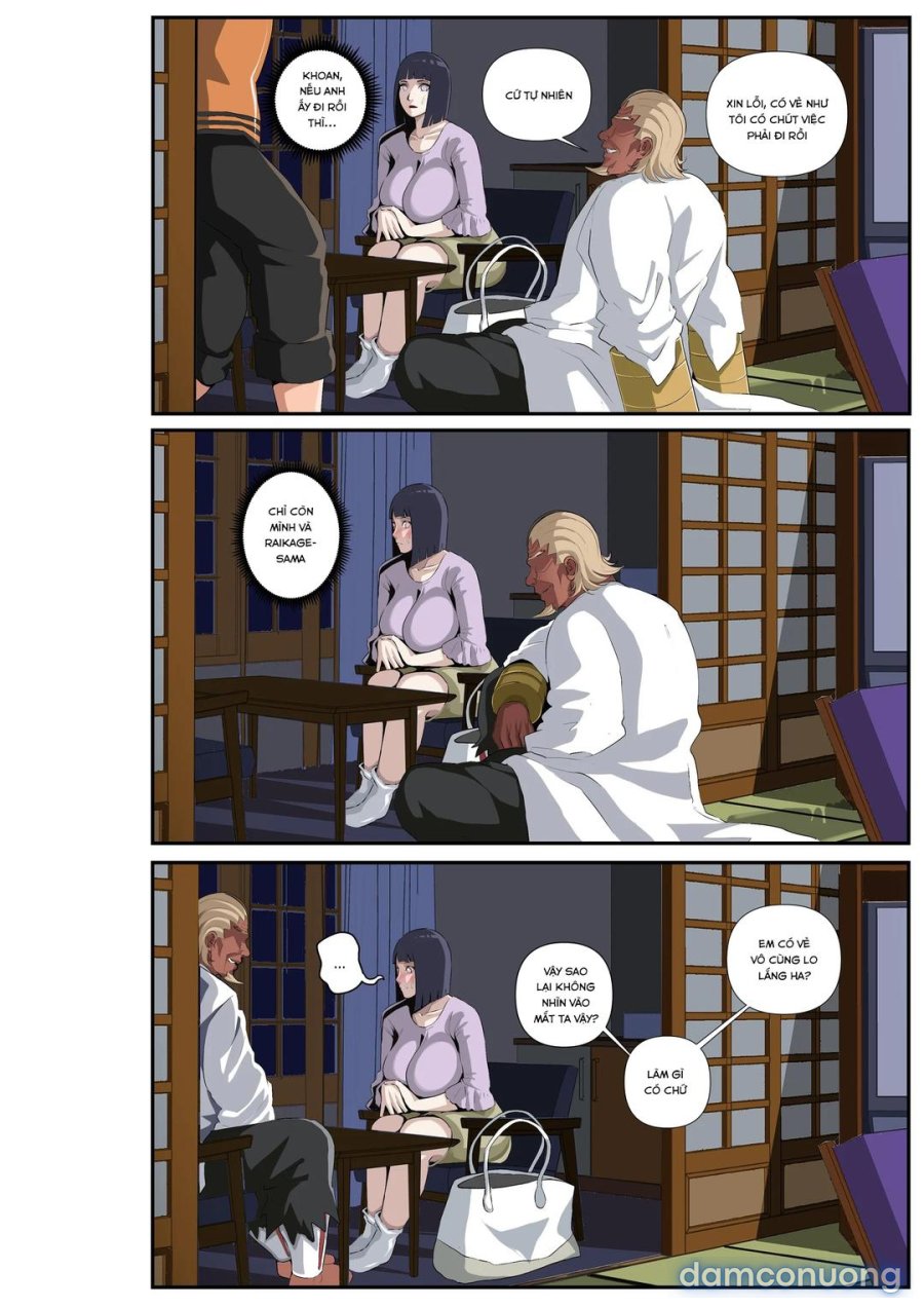 Konoha Spring 