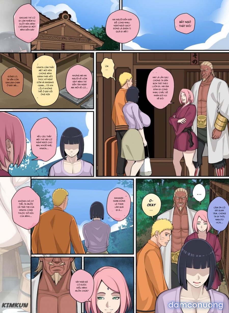 Konoha Spring 
