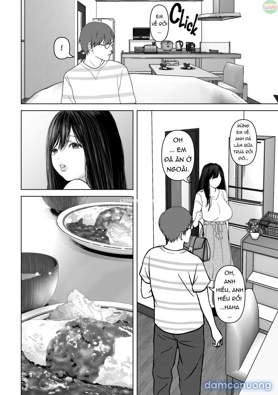 Bất Cứ Điều Gì Anh Muốn 