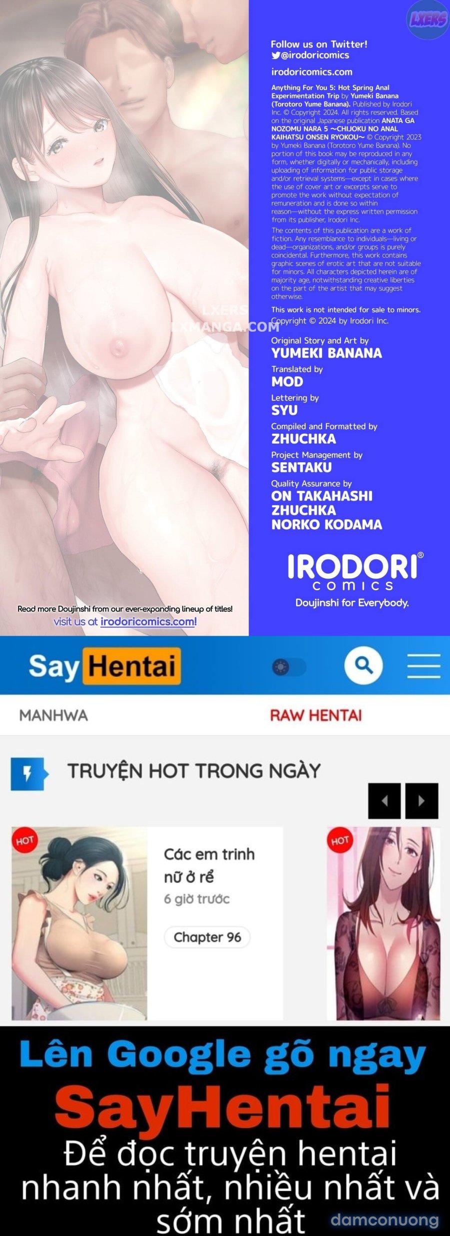 Bất Cứ Điều Gì Anh Muốn 