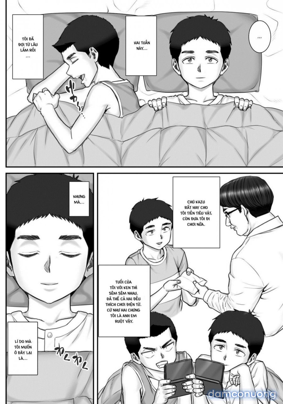 Làm tình với dì không ngừng nghỉ 