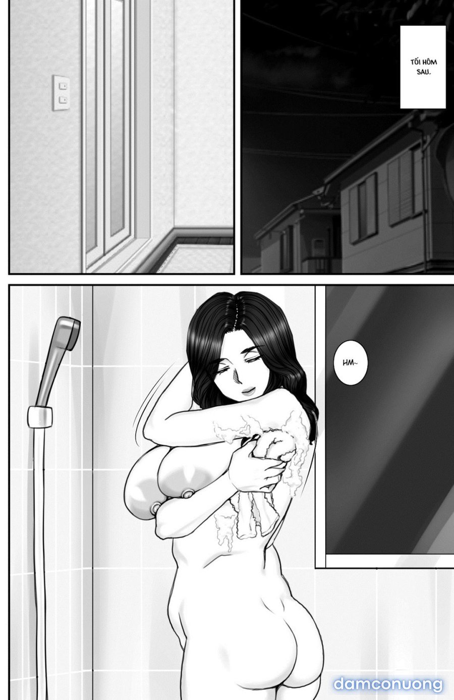 Làm tình với dì không ngừng nghỉ 