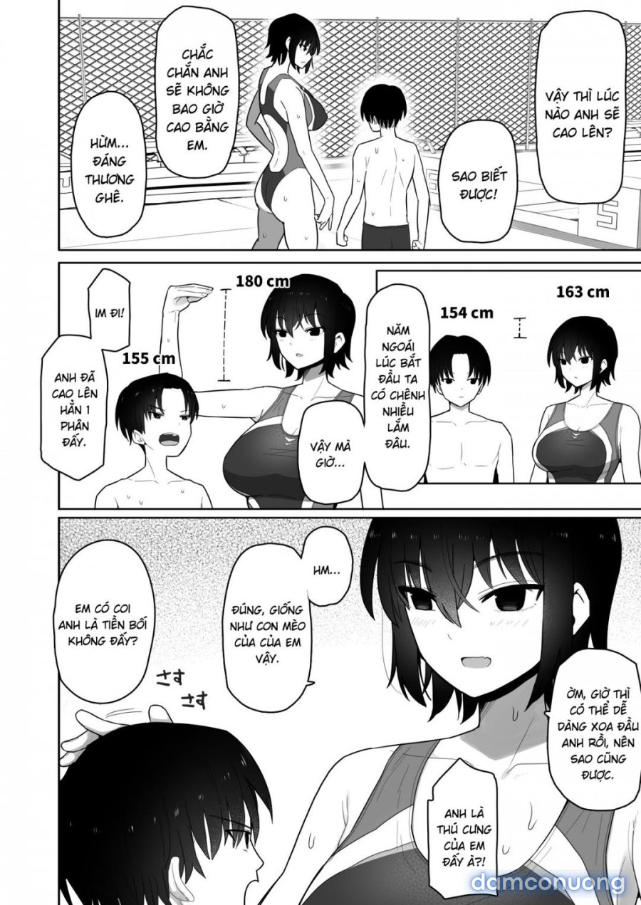 Koushinchou De Namaiki Na Kouhai Ga Jitsu Wa Kojirase Dosukebe De, Boku No Koto Ga Daisuki Datta Hanashi 