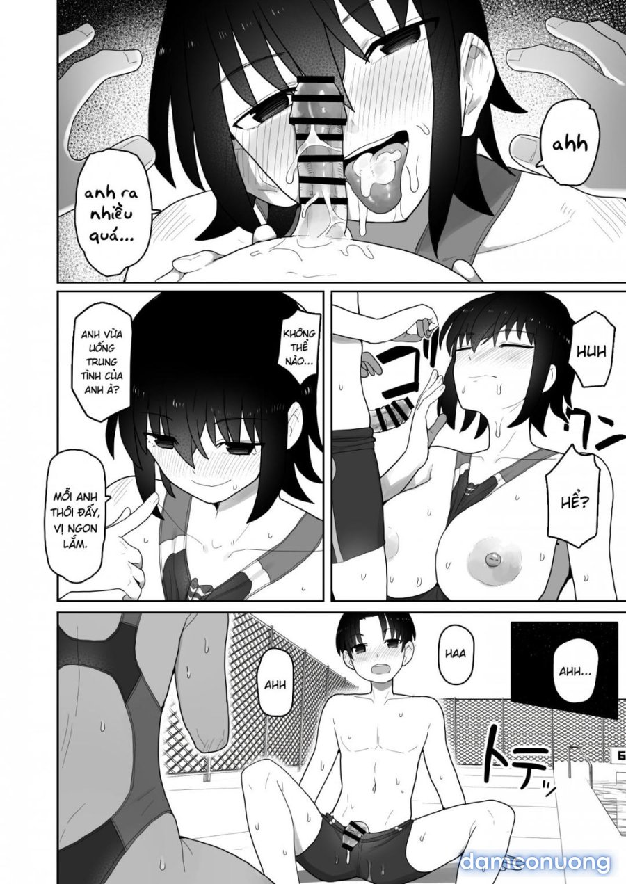 Koushinchou De Namaiki Na Kouhai Ga Jitsu Wa Kojirase Dosukebe De, Boku No Koto Ga Daisuki Datta Hanashi 