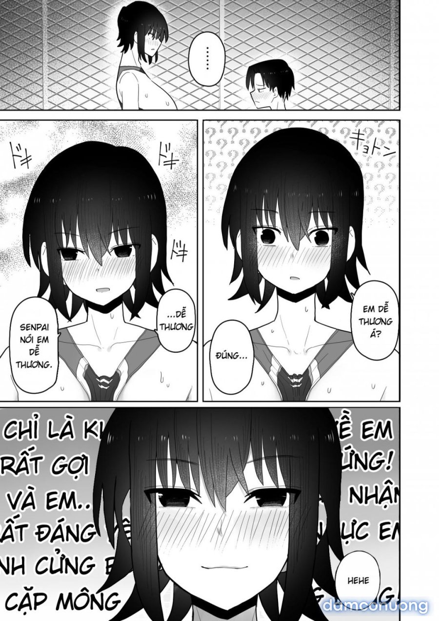 Koushinchou De Namaiki Na Kouhai Ga Jitsu Wa Kojirase Dosukebe De, Boku No Koto Ga Daisuki Datta Hanashi 