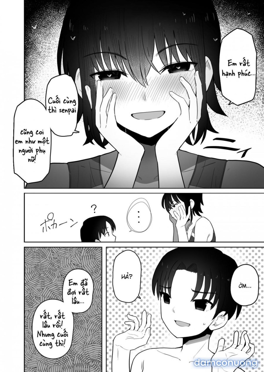 Koushinchou De Namaiki Na Kouhai Ga Jitsu Wa Kojirase Dosukebe De, Boku No Koto Ga Daisuki Datta Hanashi 