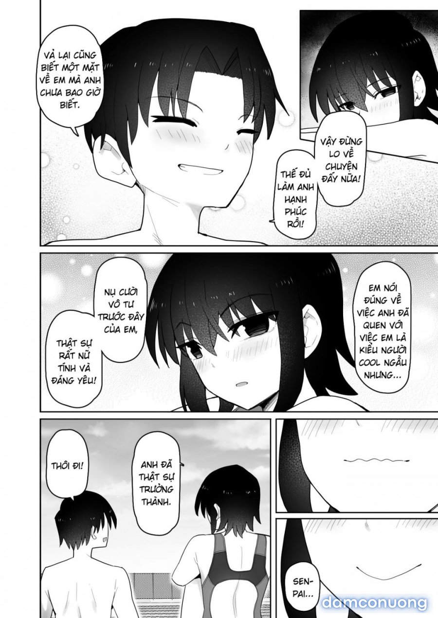 Koushinchou De Namaiki Na Kouhai Ga Jitsu Wa Kojirase Dosukebe De, Boku No Koto Ga Daisuki Datta Hanashi 