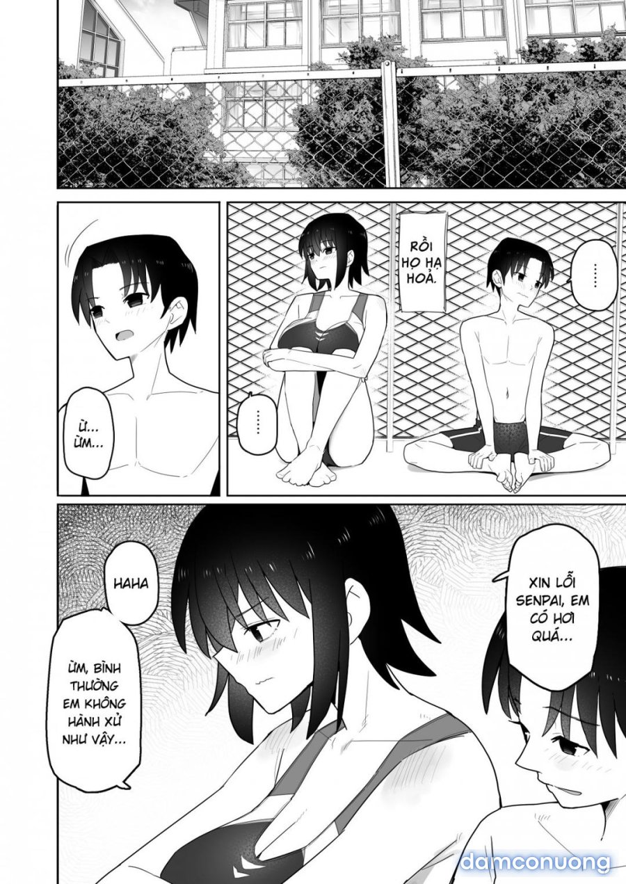 Koushinchou De Namaiki Na Kouhai Ga Jitsu Wa Kojirase Dosukebe De, Boku No Koto Ga Daisuki Datta Hanashi 
