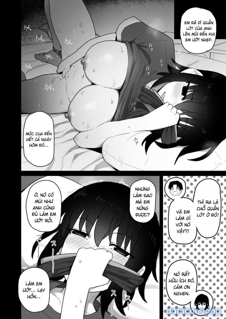 Koushinchou De Namaiki Na Kouhai Ga Jitsu Wa Kojirase Dosukebe De, Boku No Koto Ga Daisuki Datta Hanashi 