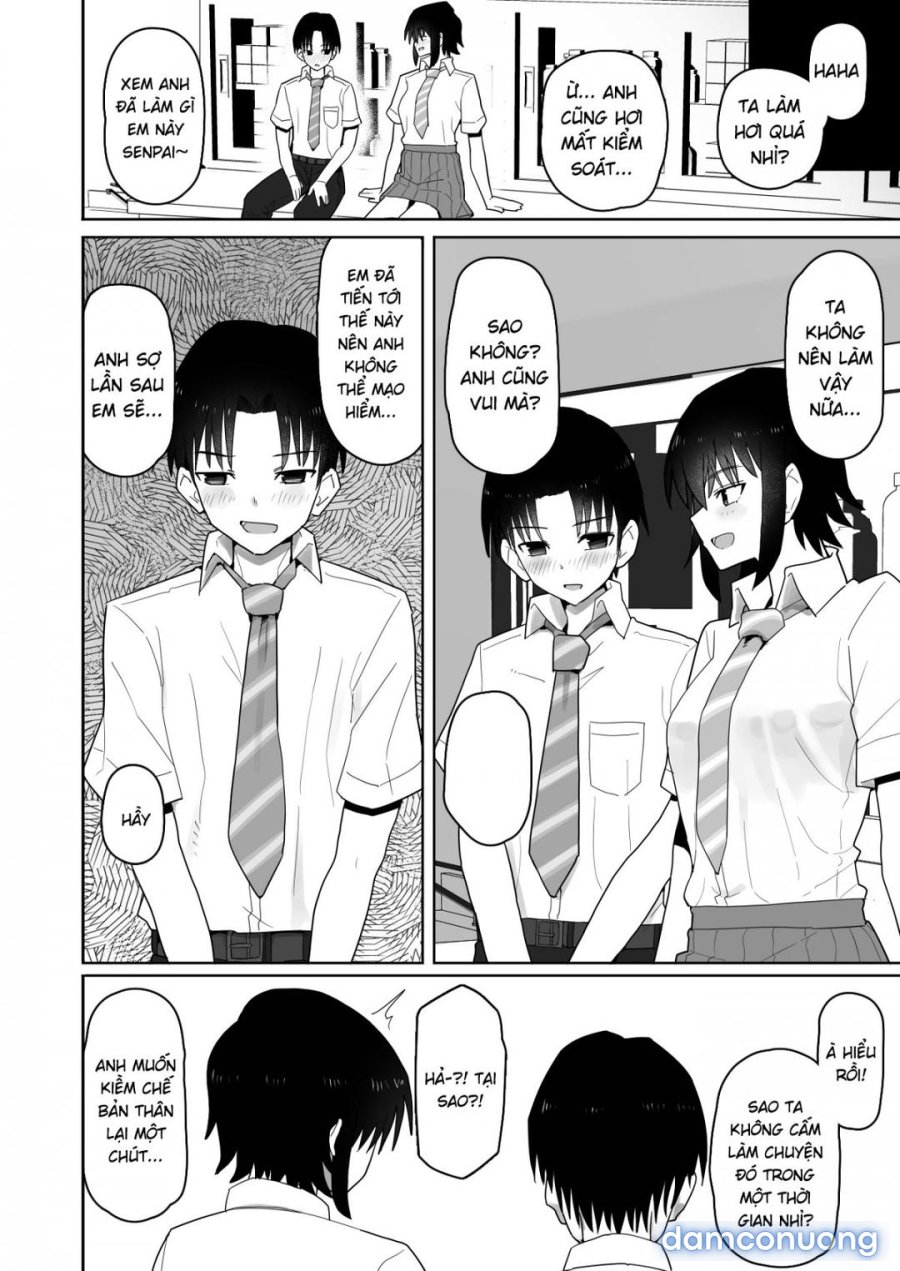 Koushinchou De Namaiki Na Kouhai Ga Jitsu Wa Kojirase Dosukebe De, Boku No Koto Ga Daisuki Datta Hanashi 