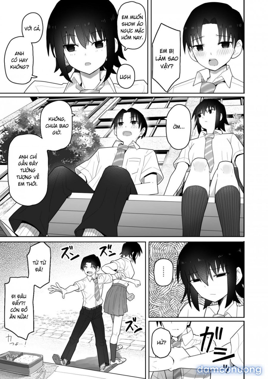 Koushinchou De Namaiki Na Kouhai Ga Jitsu Wa Kojirase Dosukebe De, Boku No Koto Ga Daisuki Datta Hanashi 