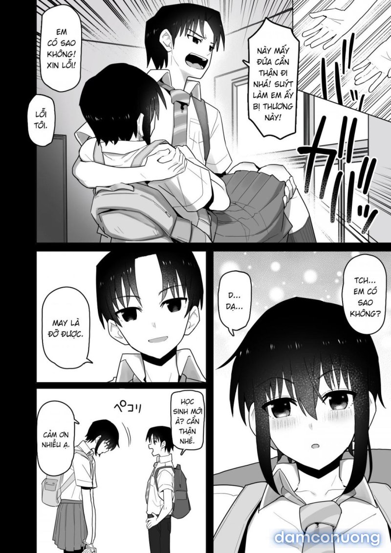 Koushinchou De Namaiki Na Kouhai Ga Jitsu Wa Kojirase Dosukebe De, Boku No Koto Ga Daisuki Datta Hanashi 