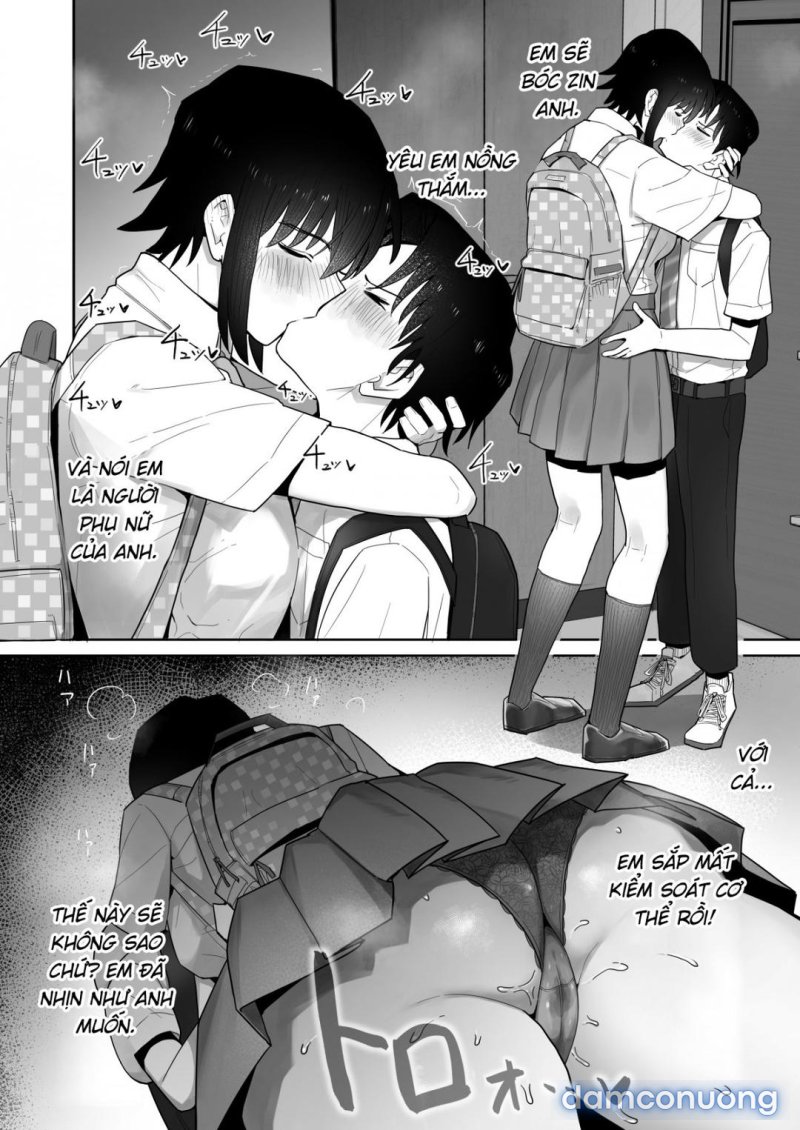 Koushinchou De Namaiki Na Kouhai Ga Jitsu Wa Kojirase Dosukebe De, Boku No Koto Ga Daisuki Datta Hanashi 