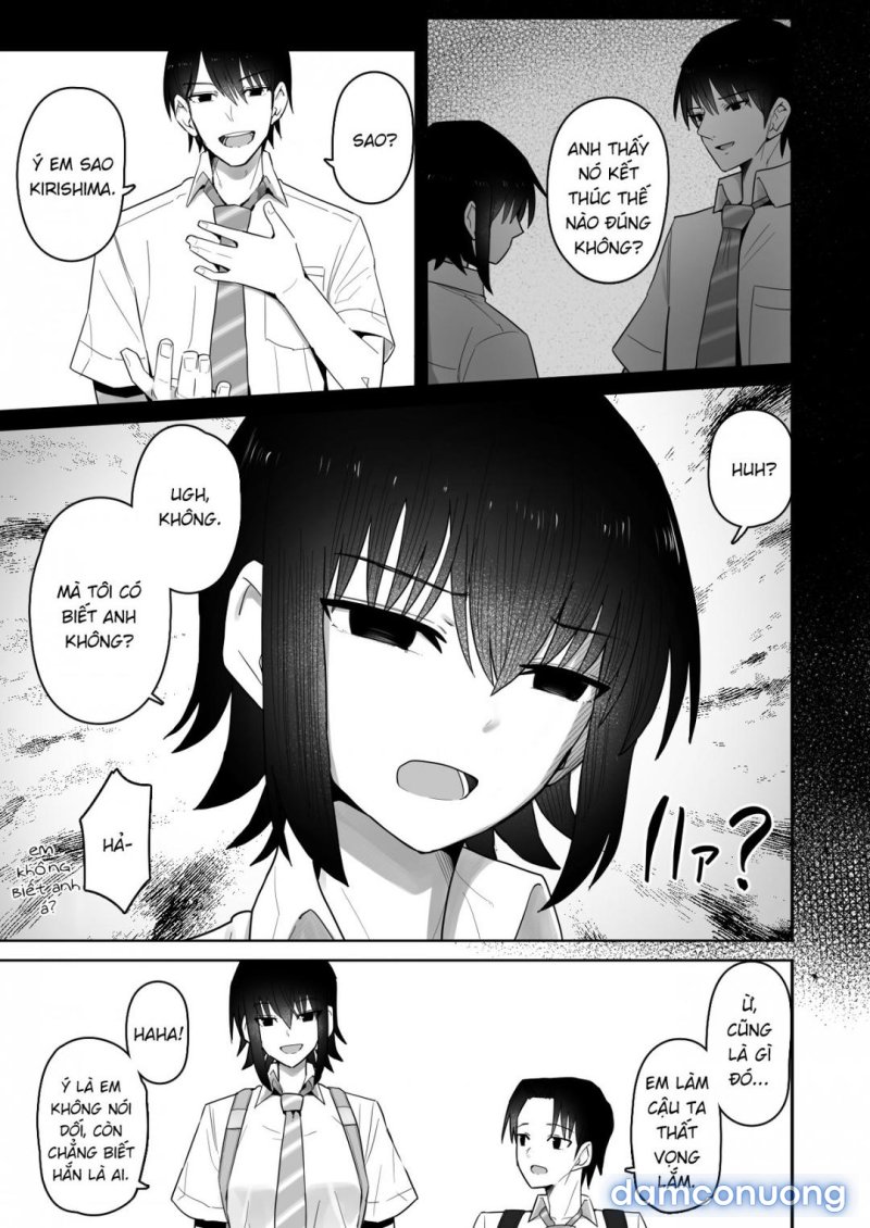 Koushinchou De Namaiki Na Kouhai Ga Jitsu Wa Kojirase Dosukebe De, Boku No Koto Ga Daisuki Datta Hanashi 
