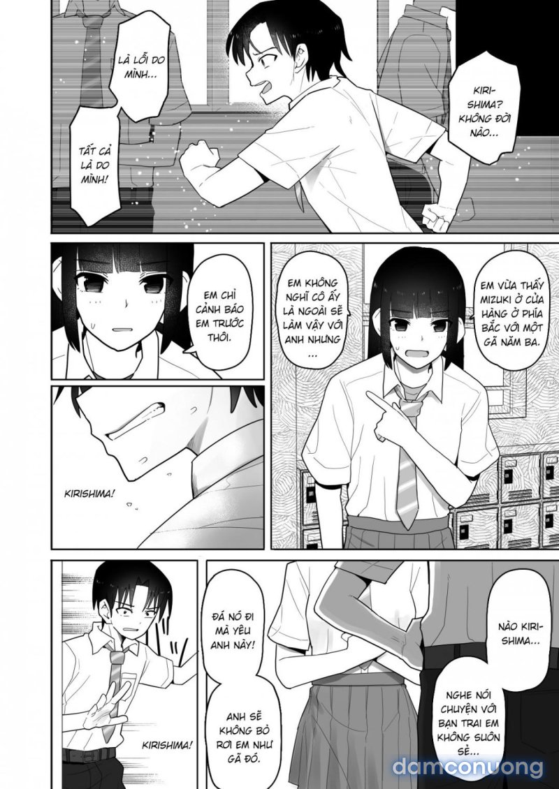 Koushinchou De Namaiki Na Kouhai Ga Jitsu Wa Kojirase Dosukebe De, Boku No Koto Ga Daisuki Datta Hanashi 