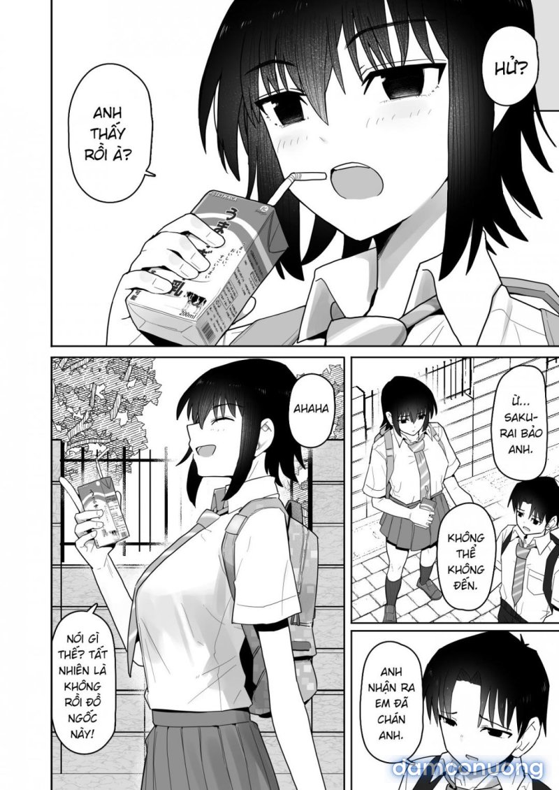 Koushinchou De Namaiki Na Kouhai Ga Jitsu Wa Kojirase Dosukebe De, Boku No Koto Ga Daisuki Datta Hanashi 
