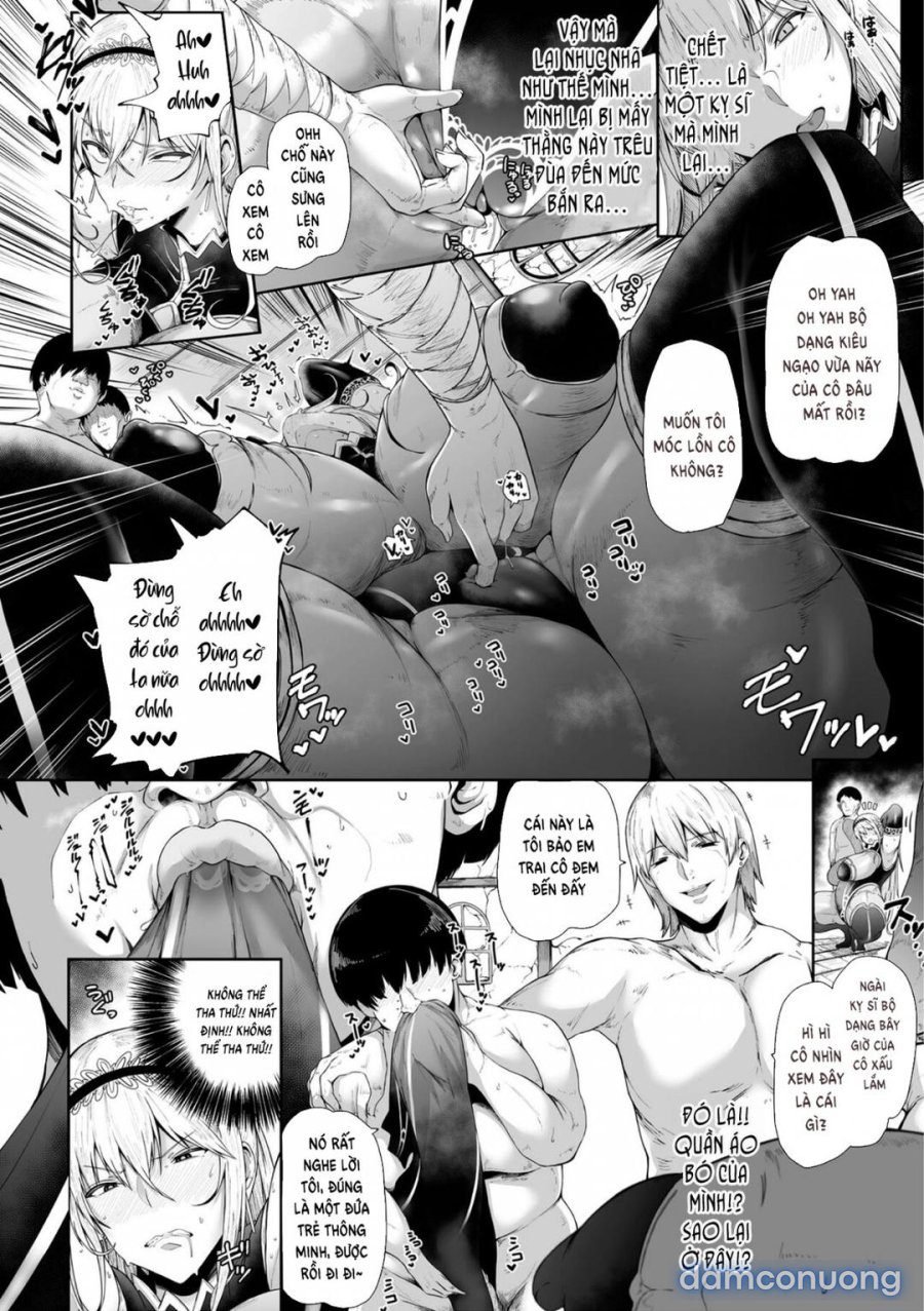 Ane-Kishi Wa Migawari Nikubenki 