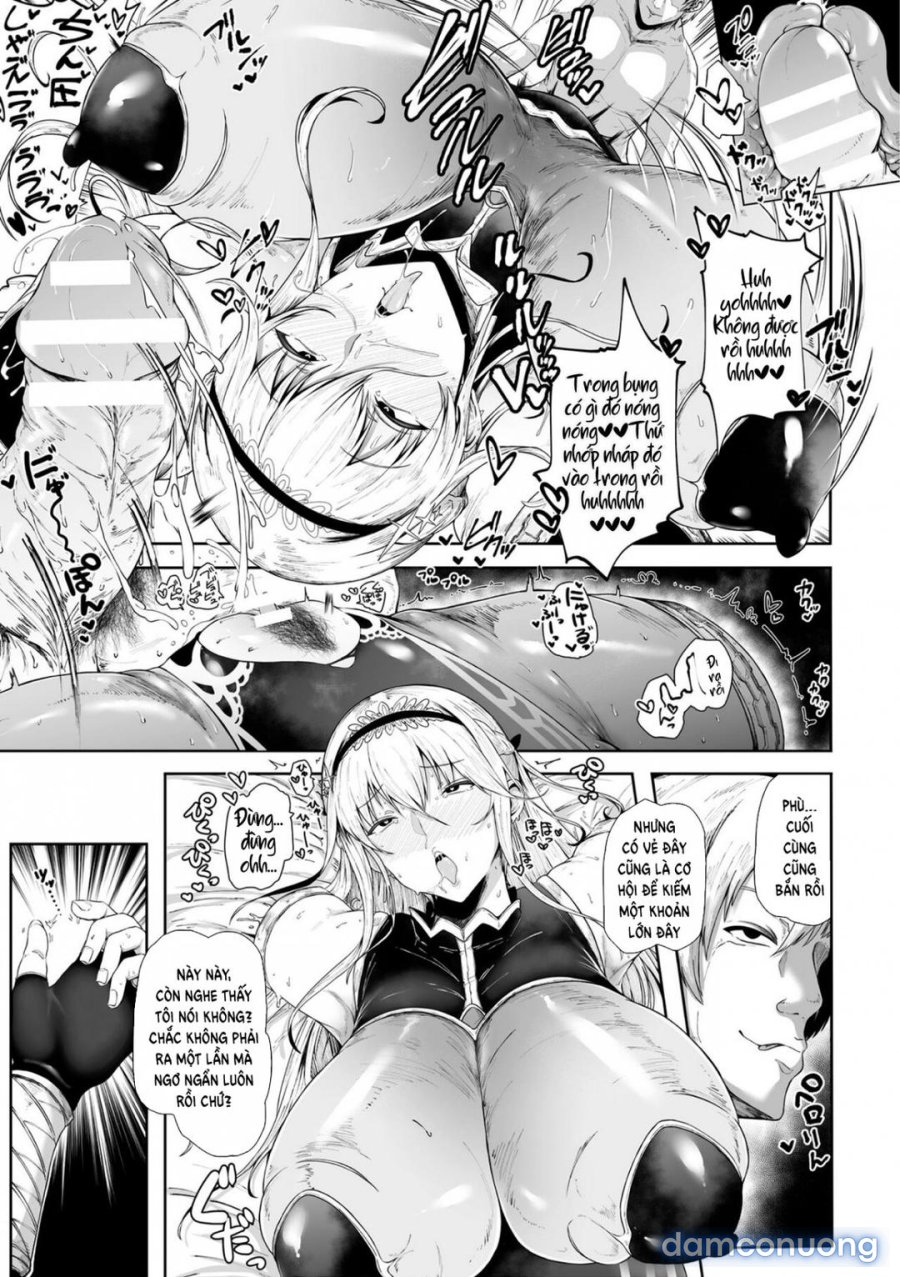Ane-Kishi Wa Migawari Nikubenki 