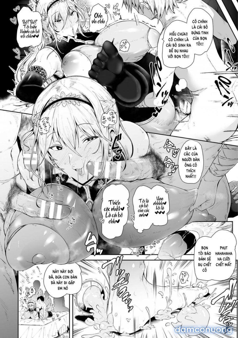 Ane-Kishi Wa Migawari Nikubenki 