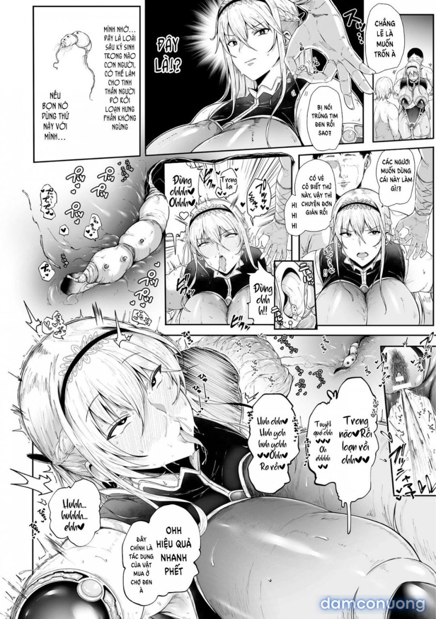 Ane-Kishi Wa Migawari Nikubenki 
