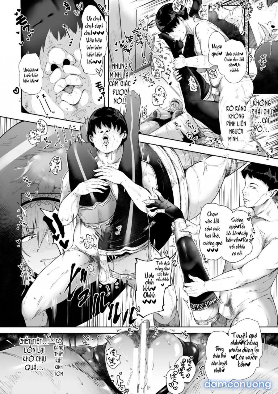 Ane-Kishi Wa Migawari Nikubenki 