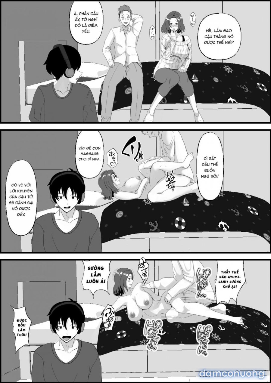 Shinyuu no Haha wa Hatsujouki 
