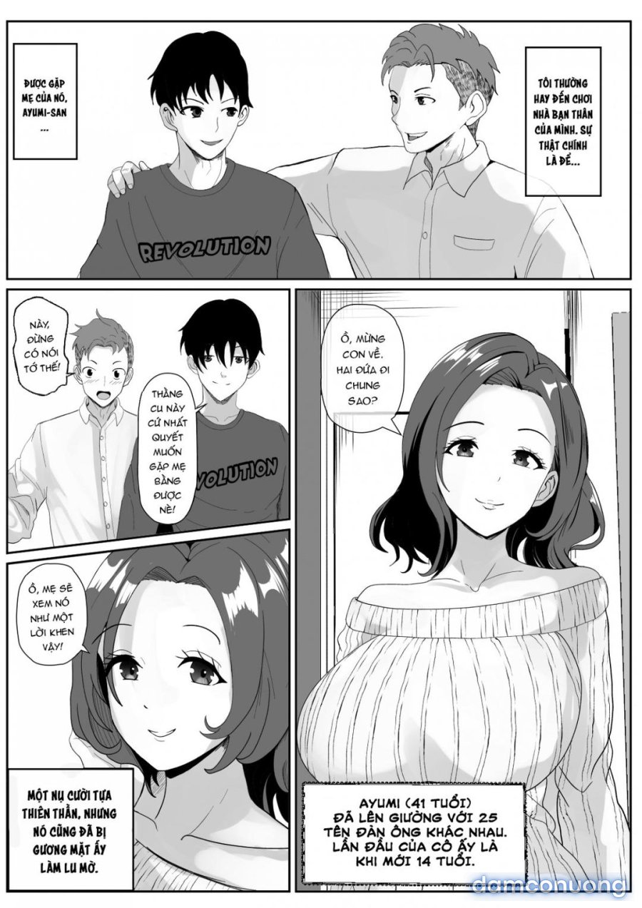 Shinyuu no Haha wa Hatsujouki 