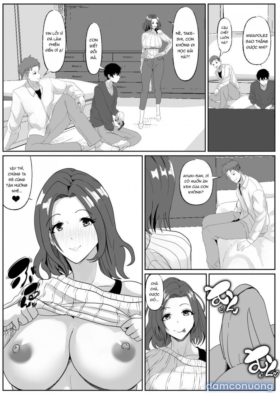 Shinyuu no Haha wa Hatsujouki 