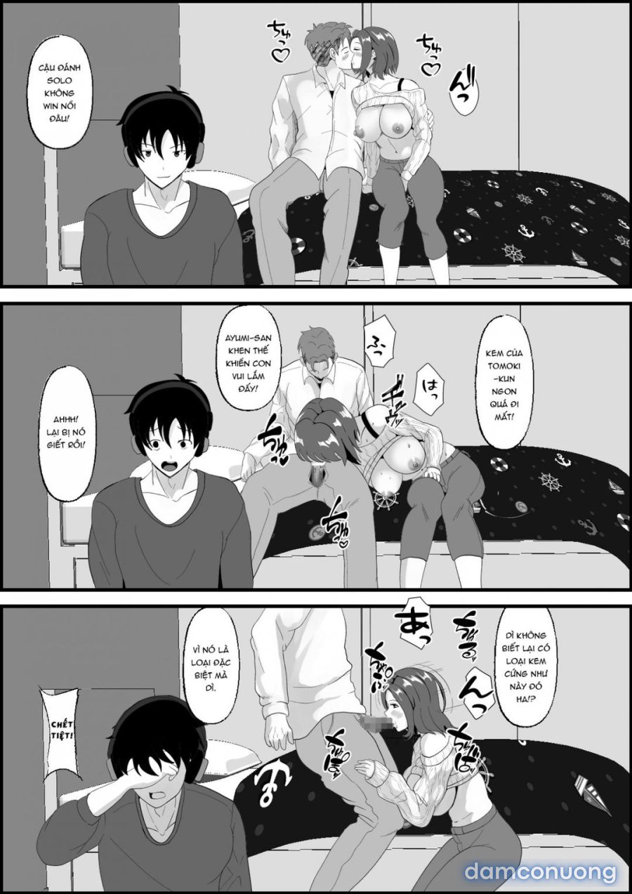 Shinyuu no Haha wa Hatsujouki 