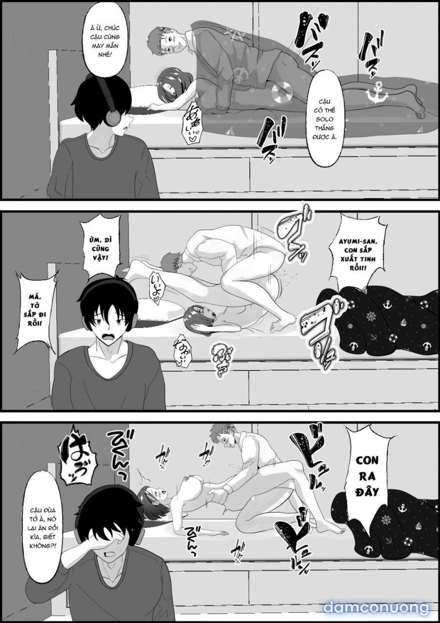 Shinyuu no Haha wa Hatsujouki 