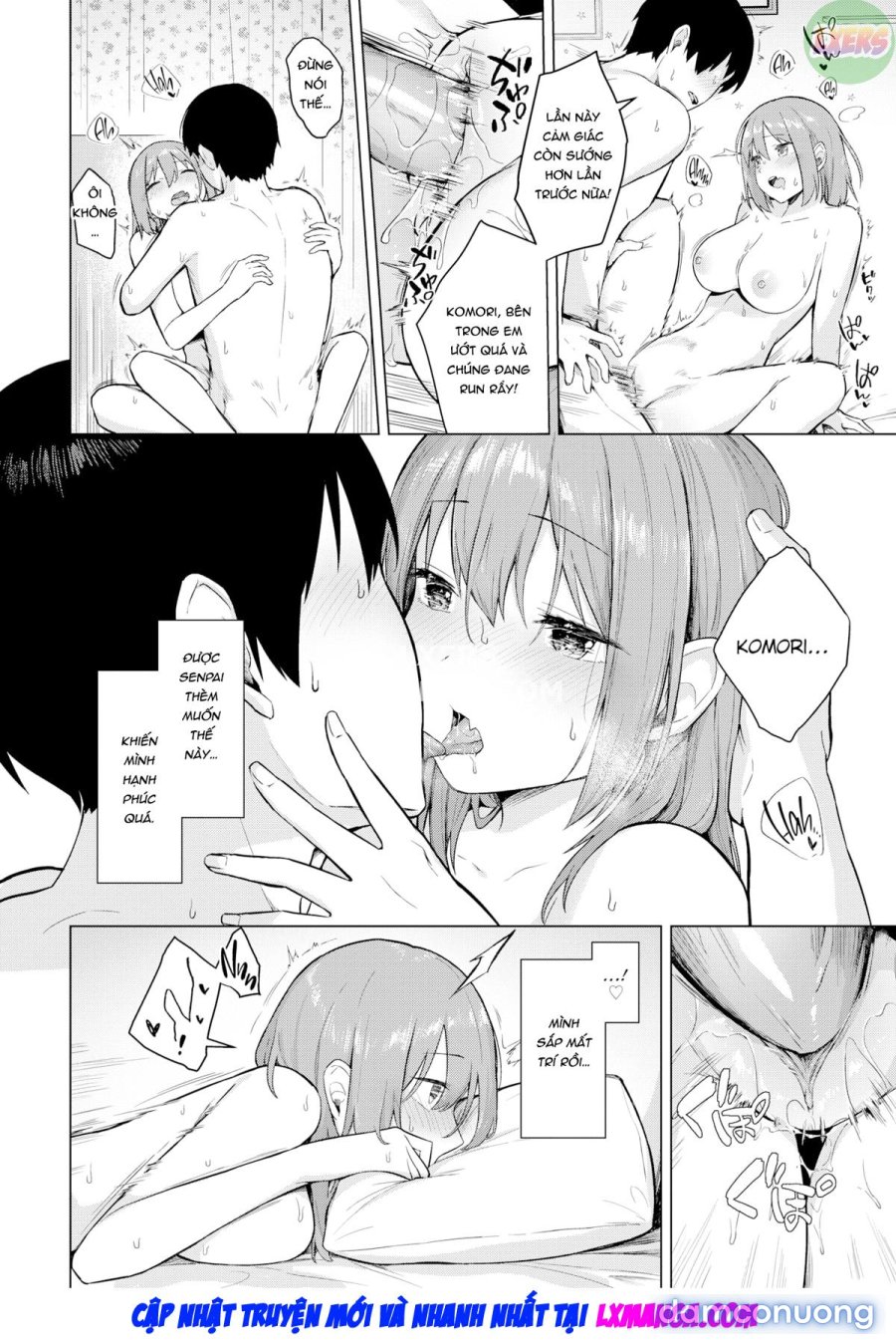 Love Me, Senpai! 