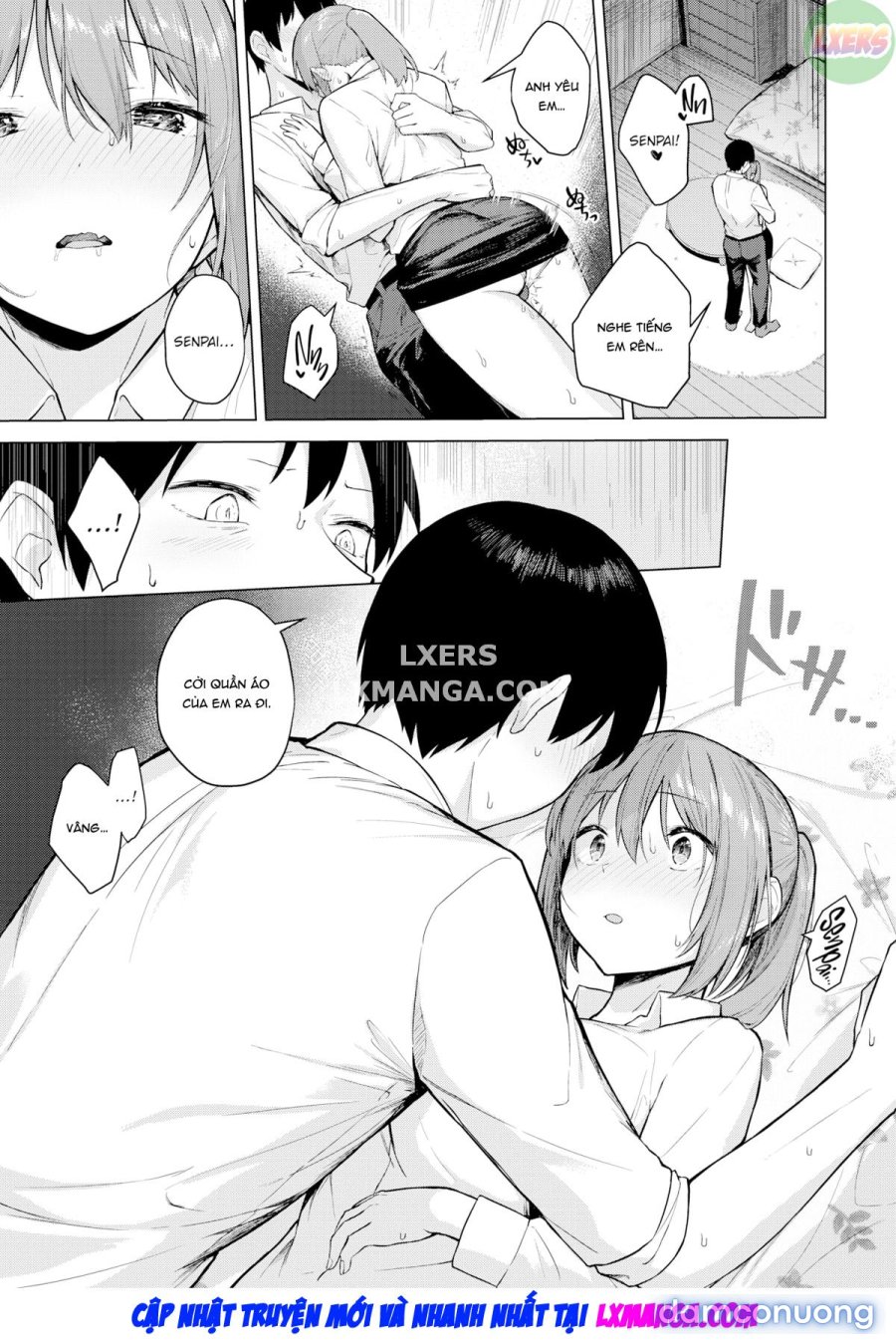 Love Me, Senpai! 