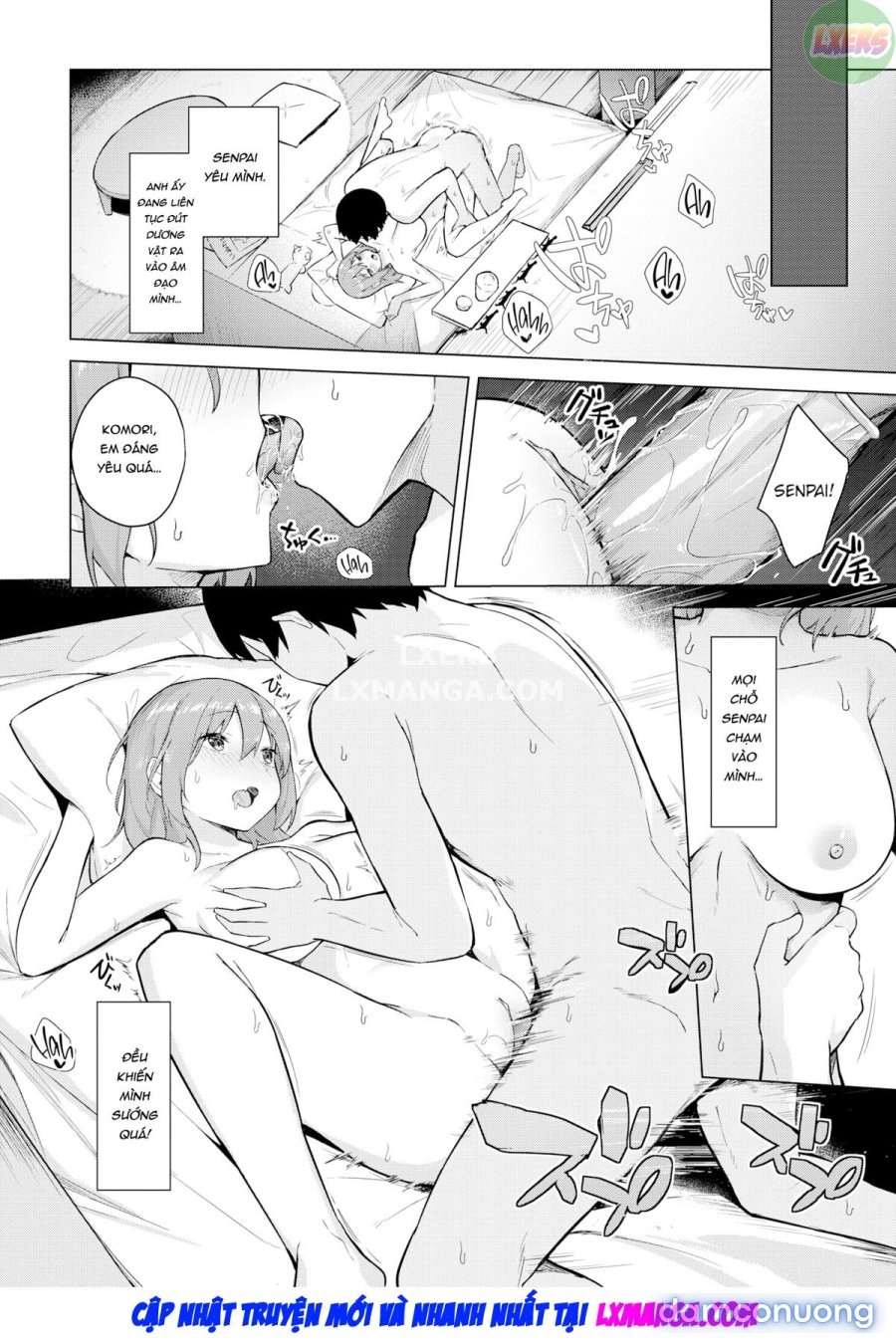 Love Me, Senpai! 